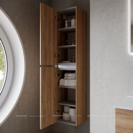 Пенал Sancos Urban PUR35EG коричневый