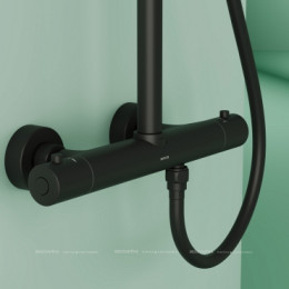 Душевой комплект Sancos Select SC3003CH 1 режим, хром