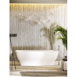 Акриловая ванна 170х80 см Sancos Neo FB09 белая