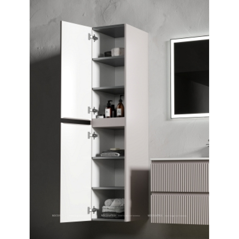 Шкаф-пенал Sancos Snob R 35 см PSNR35SM doha soft