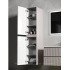 Шкаф-пенал Sancos Snob R 35 см PSNR35SM doha soft