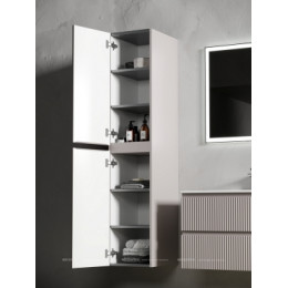 Шкаф-пенал Sancos Snob R 35 см PSNR35SM doha soft