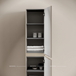 Шкаф-пенал подвесной SANCOS Code