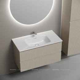 Тумба подвесная SANCOS Snob R 890х445х500