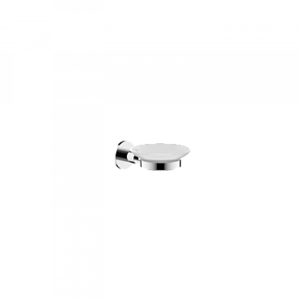 Мыльница SANCOS Base хром