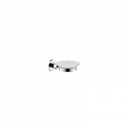 Мыльница SANCOS Base хром