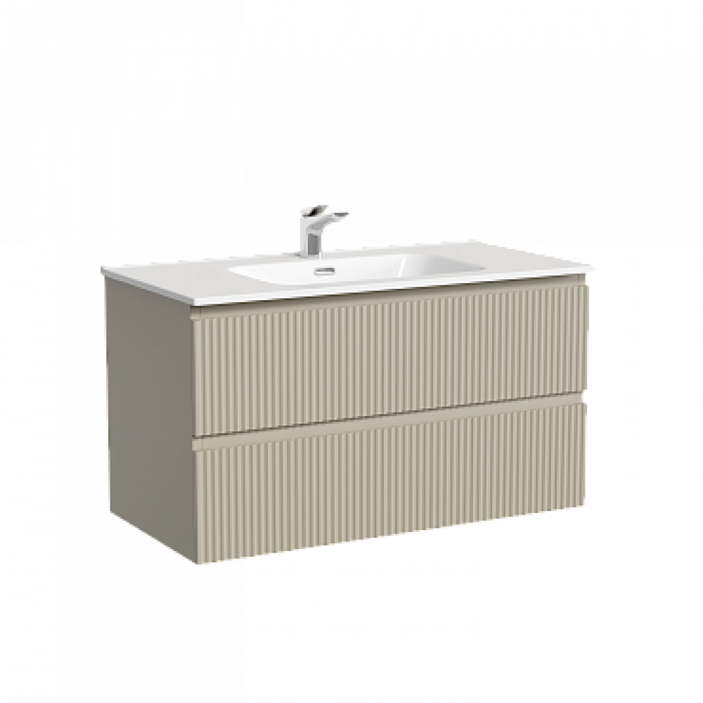 Тумба подвесная SANCOS Snob R 890х445х500