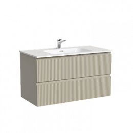 Тумба подвесная SANCOS Snob R 890х445х500