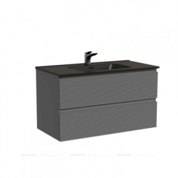 Тумба подвесная SANCOS Folk 890х445х500