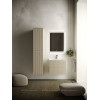 Тумба с раковиной Sancos Snob R 60 см SNR60CE beige soft