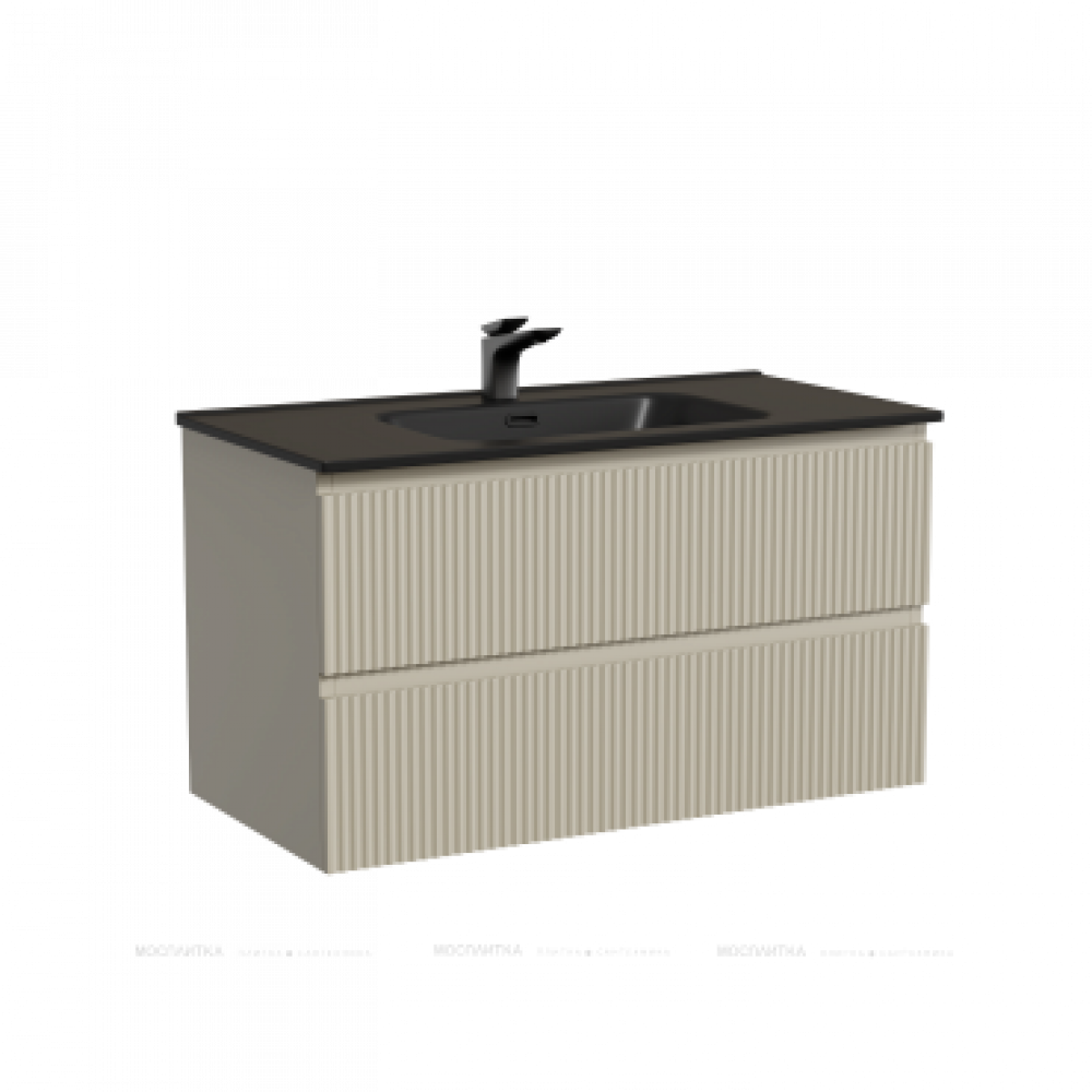 Тумба подвесная SANCOS Snob R 890х445х500