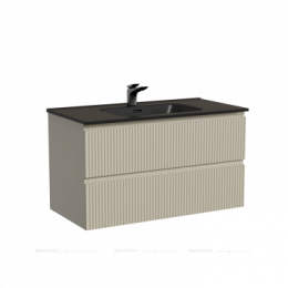 Тумба подвесная SANCOS Snob R 890х445х500