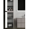 Шкаф-пенал Sancos Snob R 35 см PSNR35SM doha soft