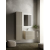 Тумба с раковиной Sancos Snob R 60 см SNR60CE beige soft