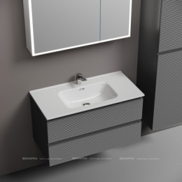 Тумба подвесная SANCOS Folk 890х445х500