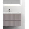 Тумба с раковиной Sancos Snob T 100 см SNT100SM doha soft