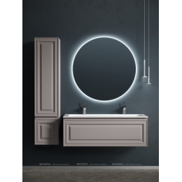 Тумба с раковиной Sancos Very 120 см VR120SM doha soft