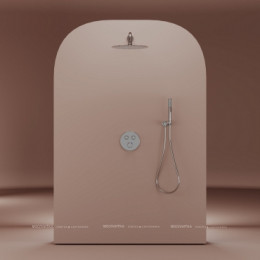 Душевой комплект Sancos Link SC3005CH 1 режим, хром