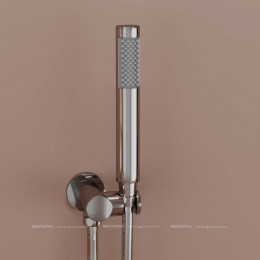 Душевой комплект Sancos Link SC3005CH 1 режим, хром