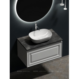 Столешница Sancos 80 см TT80A1X black sky