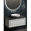Столешница Sancos 100 см TT100A1 black sky