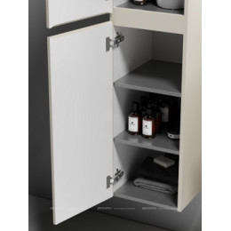 Шкаф-пенал Sancos Snob T 35 см PSNT35CE beige soft