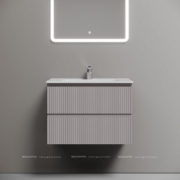 Тумба подвесная SANCOS Snob R 690х445х500