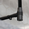 Смеситель для кухонной мойки Sancos Garda SC4009MB матовый черный