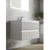 Тумба с раковиной Sancos Snob R 120 см SNR120W bianco