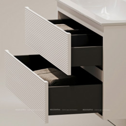 Тумба под раковину Sancos Folk 100 см FL100LW bianco