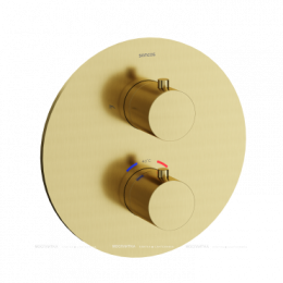 Душевой комплект с термостатом SANCOS Etna