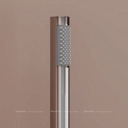 Душевой комплект Sancos Link SC3005CH 1 режим, хром