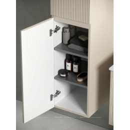 Шкаф-пенал Sancos Snob T 35 см PSNT35CE beige soft