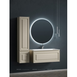 Тумба с раковиной Sancos Very 100 см VR100CE beige soft