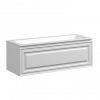 Тумба с раковиной Sancos Very 120 см VR120W bianco