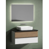Столешница Sancos 100 см TT100A1 black sky