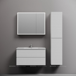 Тумба подвесная SANCOS Folk 890х445х500