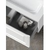 Тумба с раковиной Sancos Very 120 см VR120W bianco