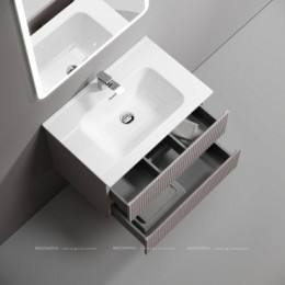 Тумба подвесная SANCOS Snob R 690х445х500