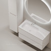 Тумба под раковину Sancos Folk 100 см FL100LW bianco