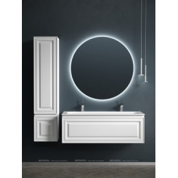 Тумба с раковиной Sancos Very 120 см VR120W bianco