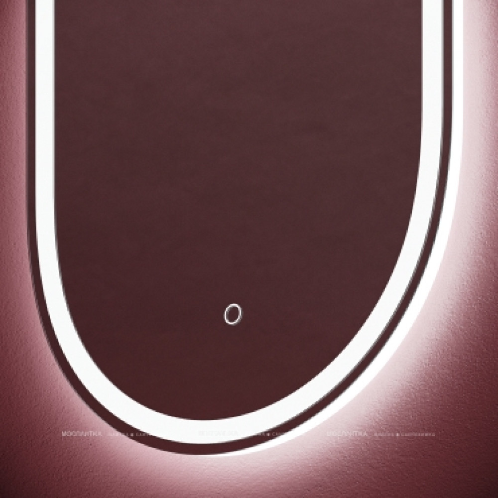 Зеркало для ванной комнаты SANCOS Oval