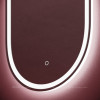 Зеркало для ванной комнаты SANCOS Oval