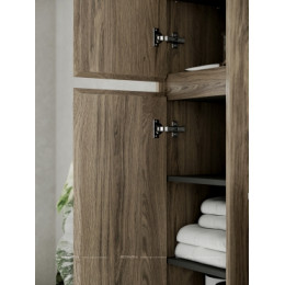 Шкаф-пенал Sancos Libra 35 см PLB35ECH дуб чарльстон