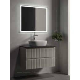 Столешница Sancos 80 см TT80A1X black sky