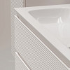 Тумба под раковину Sancos Folk 100 см FL100LW bianco