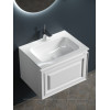 Тумба с раковиной Sancos Very 60 см VR60W bianco