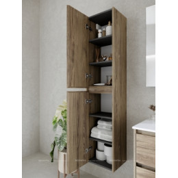 Шкаф-пенал Sancos Libra 35 см PLB35ECH дуб чарльстон