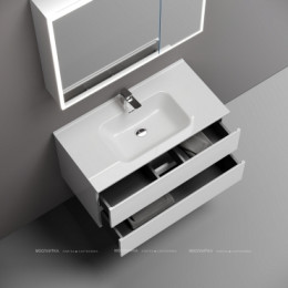 Тумба подвесная SANCOS Folk 890х445х500