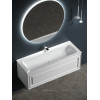 Тумба с раковиной Sancos Very 120 см VR120W bianco
